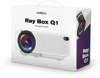 Проектор Rombica Ray Box Q1 White (MPR-L480)