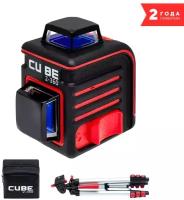 Лазерный уровень ADA CUBE 2-360 PROFESSIONAL EDITION