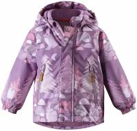 Куртка Reima Ruis, размер 92, розовый