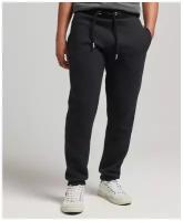 Джоггеры, SuperDry, артикул: M7010957A, Цвет 02A Black, Размер S