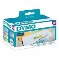 Этикетки Dymo S0722380/99011, 89 x 28 мм, разноцветные (4 х 130 шт)