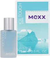 MEXX Ice Touch Woman туалетная вода 15 мл для женщин