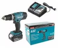 Аккумуляторный шуруповерт ударный Makita DHP453RFX8