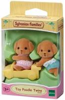 Sylvanian Families Той пудели-двойняшки, 5425