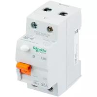 УЗО ВД63 2P 25A AC 30mA Schneider Electric 11450