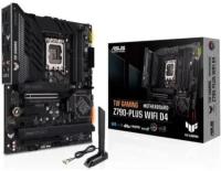 Материнская плата Asus TUF Gaming Z790-PLUS WIFI D4 (LGA1700, ATX)