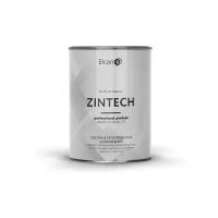 Состав для холодного цинкования Elcon Zintech серый, 1 кг