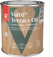 Tikkurila Valtti Terrace Oil / Тиккурила Валтти Террас Ойл атмосферостойкое колеруемое масло 2,7л
