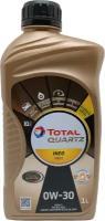 Моторное масло TOTAL QUARTZ INEO FIRST 0W30 1л