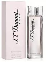 S.T.Dupont Essence Pure Pour Femme туалетная вода 100 мл для женщин