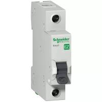 Автоматический выключатель Schneider Electric Easy 9 1P (B) 4,5kA 20 А