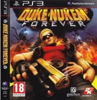 Игра PS3 Duke Nukem Forever