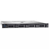 Сервер Dell PowerEdge R340 1xE-2124 1x16Gb 1RUD x4 1x4Tb 7.2K 3.5