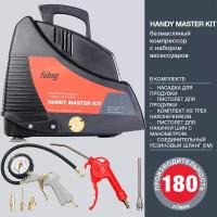 Компрессор безмасляный Fubag Handy Master Kit, 6 л, 1.1 кВт