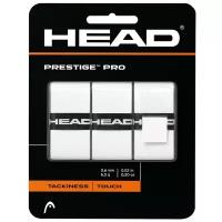 Обмотки HEAD Prestige Pro 3шт Белый 282009