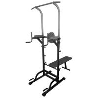 Силовая стойка со скамьей Royal Fitness HB-DG005