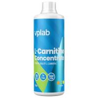 Л-карнитин / VPLAB / L-Carnitine Conc. / Тропические Фрукты / 1000мл бутылка