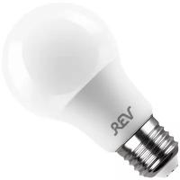 Лампа светодиодная REV 32346 4, E27, A60, 13Вт, 2700 К