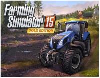 Farming Simulator 15 Gold Edition