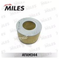 MILES AFAM344 Фильтр воздушный TOYOTA LAND CRUISER D/TD -97