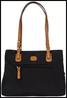 Brics Сумка женская BXG45282 X-Bag Medium Shopper Bag *101 Black