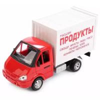 Машина инерционная Veld co 103341 фургон продукты