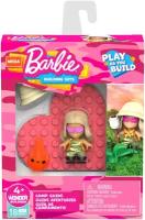 Конструктор Mega Construx Barbie GWR21 Ты можешь быть кем захочешь