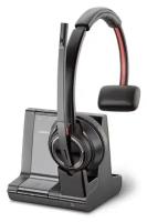 Plantronics Poly Savi W8210/A-APU76 - Беспроводное решение для компьютера, мобильного и стационарного телефона в комплекте с микролифтом для Cisco, Mitel, ПК