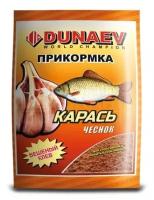 Прикормка DUNAEV классика карась 0.9кг (Чеснок 0.9кг)