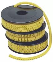 Маркеры кабельные Iek МК0-1.5мм 