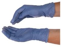 Перчатки медицинские KOMETALI, диагностические, неопудренные, витрил (винил с добавлением нитрила), размер S, нестерильные, 50 пар./В упаковке шт: 50