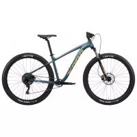 Велосипед горный Kona 2021 Lava Dome 29X14.5 SM зеленый