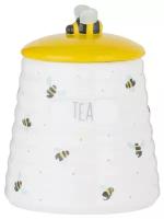 Емкость для хранения чая sweet bee, Price&Kensington, разноцветный, арт: P_0059.647