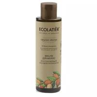 Ecolatier GREEN Масло для волос Глубокое восстановление секущихся кончиков Серия ORGANIC ARGANA, 200 мл