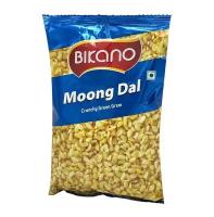 Закуска индийская соленый маш Мунг Дал (Moong Dal) Bikano | Бикано 200г