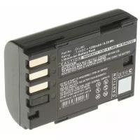 Аккумулятор iBatt iB-B1-F322 1860mAh для Pentax D-Li90