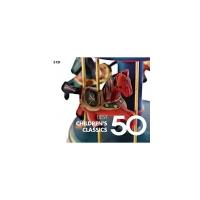 Компакт-диски, Warner Music Classics, VARIOUS ARTISTS - 50 Best Children'S Classics (3CD)