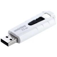 USB флешка Smartbuy 32Gb Iron white USB 2.0