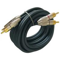 Dynavox Межблочный Кабель Dynavox Cinchkabel Stereo Cable Rca 1.5m (204012)