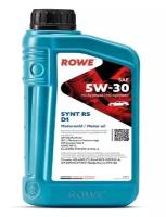 Моторное масло ROWE HIGHTEC SYNT RS D1 SAE 5W-30, 1л