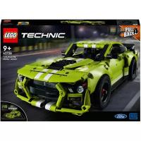 Конструктор LEGO Technic 42138 Ford Mustang Shelby GT500