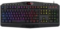 Игровая клавиатура Redragon Harpe Pro RU,RGB, 26 anti-ghost keys