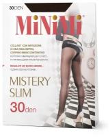 Колготки фантазийные Minimi Mistery slim 30, набор (2 шт.)