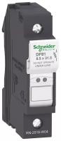 Предохранитель-разъединитель 8,5х31,5 Schneider Electric DF81 25A 1П