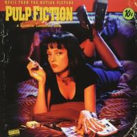 Виниловая пластинка Universal Music Various Artists - Pulp Fiction