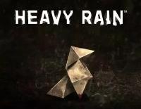 Heavy Rain электронный ключ PC Steam