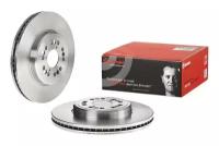 Диск Тормозной 09.8315.10 Brembo арт. 09.8315.10