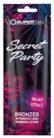 SuperTan крем для загара в солярии Secret Party