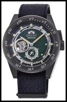 Наручные часы ORIENT Orient RA-AR0202E, черный