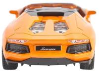 Модель машины Lamborghini Aventador Roadster 1:43 67320 Lamborghini, оранжевый